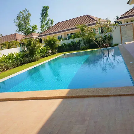 Villa de Veluwe @ Hua Hin Buitenkant foto