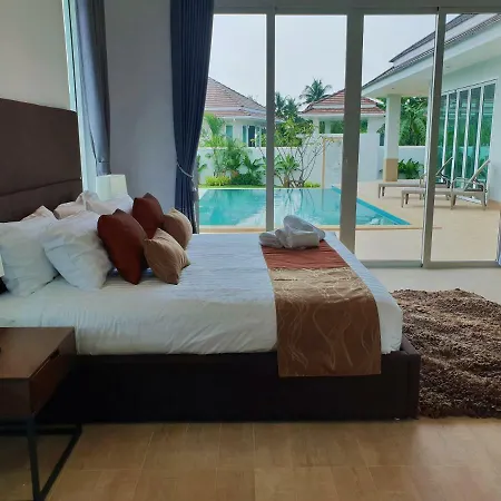 Villa de Veluwe @ Hua Hin Buitenkant foto
