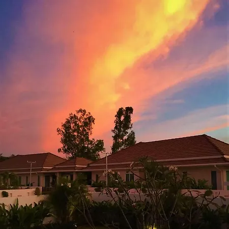 Villa de Veluwe @ Hua Hin Buitenkant foto
