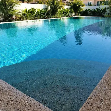 Villa de Veluwe @ Hua Hin Buitenkant foto