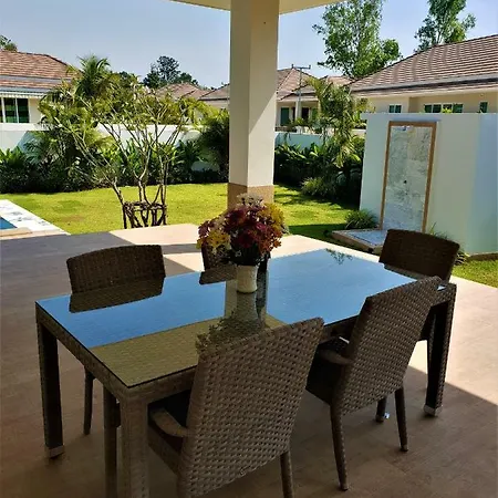 Villa de Veluwe @ Hua Hin Buitenkant foto