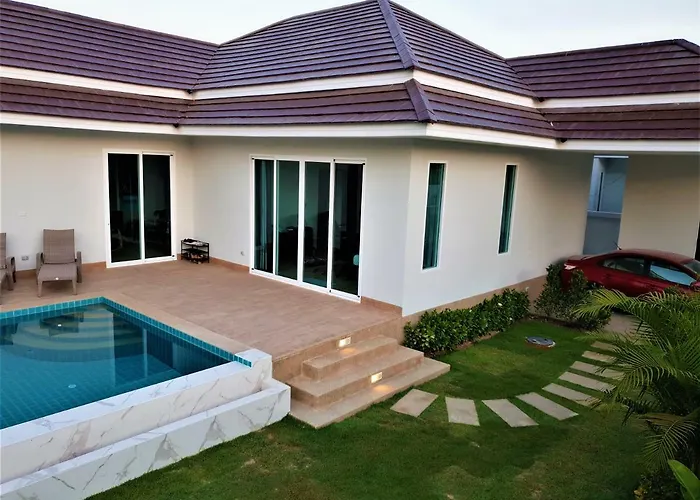 Villa De Veluwe @ Hua Hin